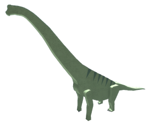 Brachiosaurus