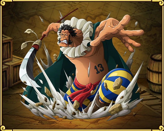 Sai (One Piece) VS Battles Wiki FANDOM powered by Wikia