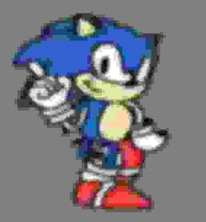 Classic Sonic (LOW)