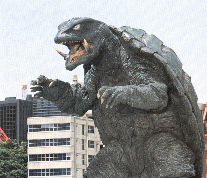 gamera deforeal