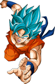 Goku ssj blue by koku78-dasjke9