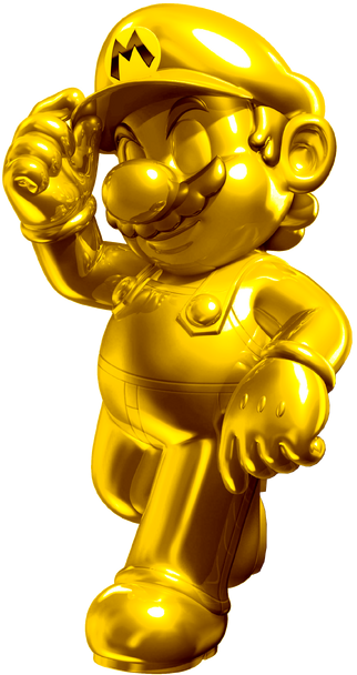 Gold Mario (2)