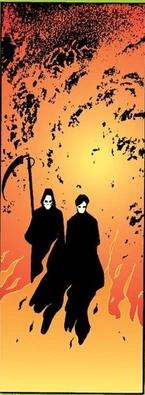 Jill and death