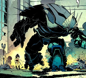 Justice Buster 4