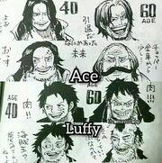 Luffy-ace-age