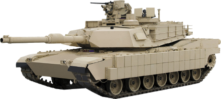M1 Abrams Tank