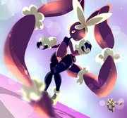 Mega Lopunny-0