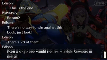 Multiple Servants to beat one Demon Pillar