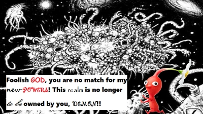 PIKMIN TIER 0 A PIKMIN TIER 0 A