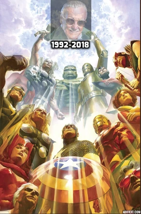 R.I.P Stan Lee
