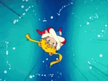 Sailor Body attack Sailor Body attack