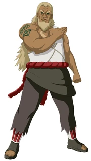 SandaimeRaikageGanz