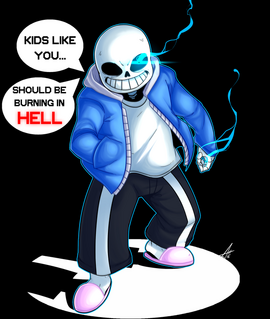 Sans  VS Battles+BreezeWiki