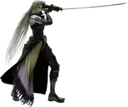 Sephiroth render by shardraldevius-d9hztps Sephiroth render by shardraldevius-d9hztps