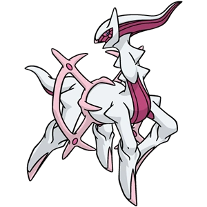 493Arceus Fairy Dream 493Arceus Fairy Dream