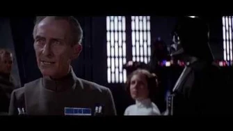 Alderaan's Destruction - A New Hope 1080p HD