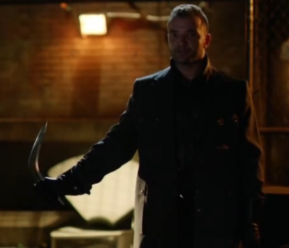 Captain Boomerang (CW) | VS Battles Wiki | FANDOM powered by Wikia