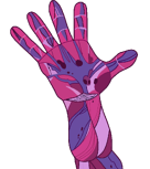 Cluster Hand-1-