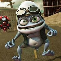 Crazy Frog