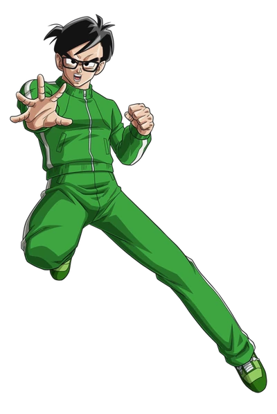 Dragon Ball Super Gohan