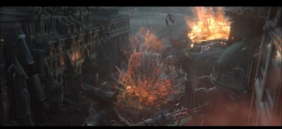 Explosions