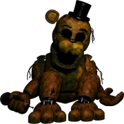 Golden freddy