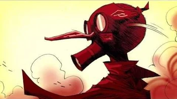 Gorillaz, Rhinestone Eyes storyboard film