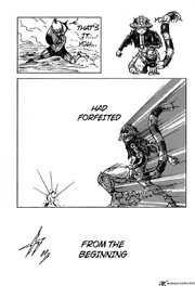 Hunter x hunter 298 5 Hunter x hunter 298 5
