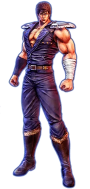 Lost Paradise Kenshiro