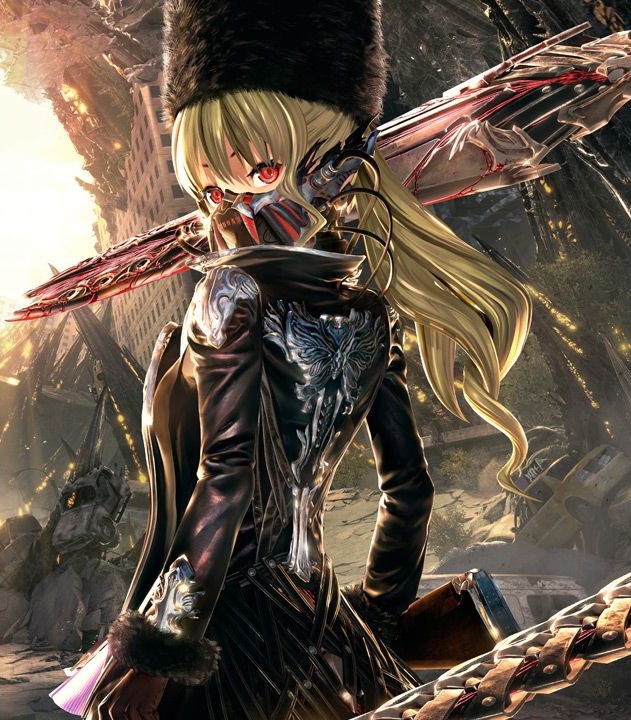 Mia Karnstein (Code Vein) | VS Battles Wiki | Fandom