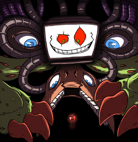 Omega Flowey1