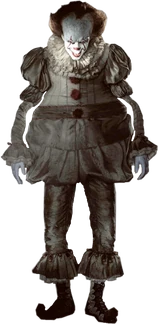 Pennywise liquify