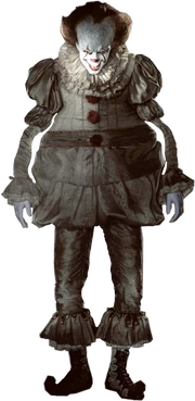 Pennywise liquify