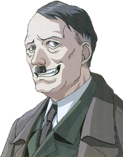 Persona 2 Hitler-Fuhrer