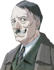 Persona 2 Hitler-Fuhrer