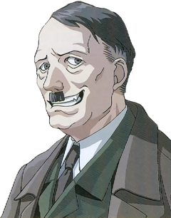 Persona 2 Hitler-Fuhrer
