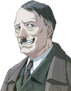 Persona 2 Hitler-Fuhrer