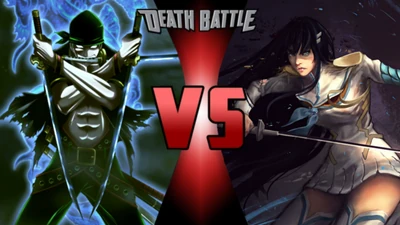Satsuki Kiryuin vs. Roronoa Zoro