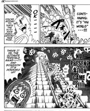 Shinsetsu bobobo bo bo bobo 70 14-1 Shinsetsu bobobo bo bo bobo 70 14-1