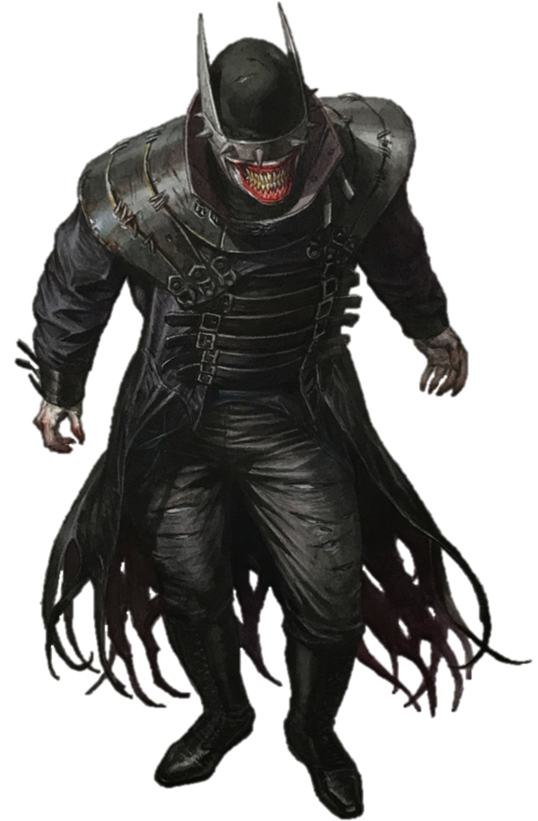 The Batman Who Laughs | VS Battles Wiki | FANDOM powered ...