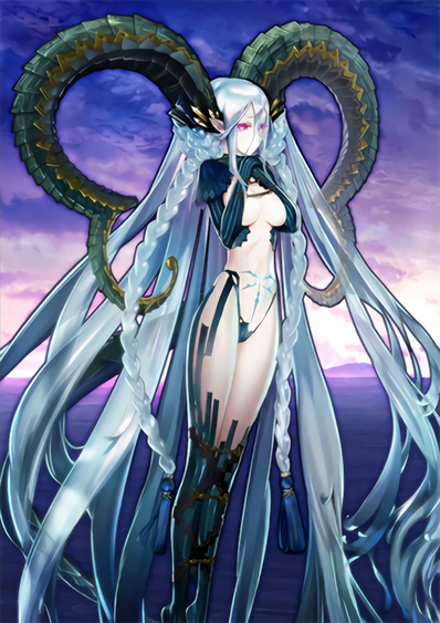 Tiamat FGO