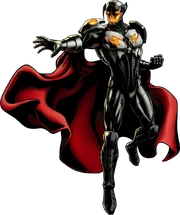 Ultron Avengers Aliance 2 Render