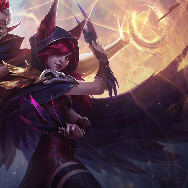 xayah rakan icon bot games xayah rakan icon bot games