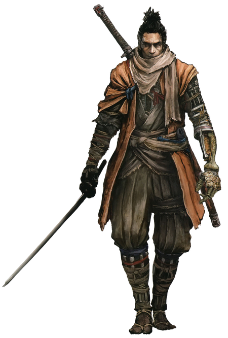 Wolf Sekiro Shadows Die Twice Vs Battles Wiki Fandom 8947