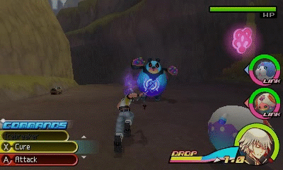 Blow-off KH3D