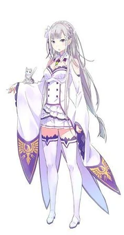 Emilia re zero