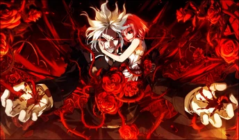 Forest of Bloody Thorns