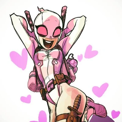 Gwenpool 4
