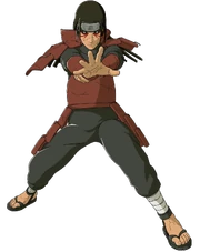 Hashirama Edo