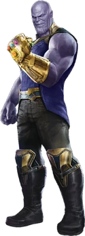 InfinityWarThanosRender2